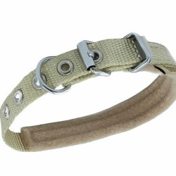 Doggie Polar Dokuma Köpek Boyun Tasması Haki