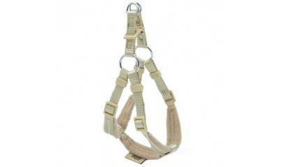 Doggie Polar Dokuma Ronin Köpek Göğüs Tasması Haki