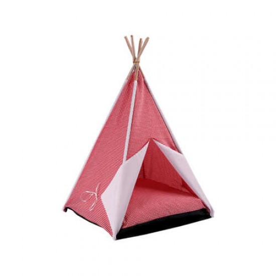 Dubeks Mini Kedi Köpek Çadırı