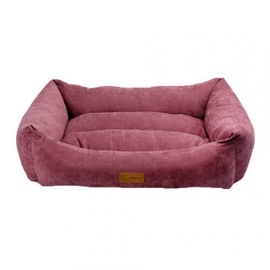 Dubex Cookıe Kedi Köpek Yatağı Gül Kurusu