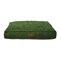 Dubex Plus Soft Kedi Köpek Yatağı Koyu Yeşil