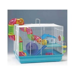 Euro Gold Hamster Kafesi