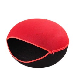 EuroCat Fermuarlı Kedi & Köpek Yatağı