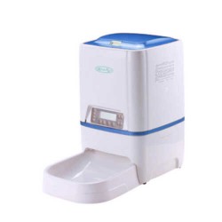 Eurocat Kedi Köpek Otomatik Mama Kabı Ufak Mama İçin