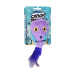 EuroCat Kedi Oyuncağı Pembe Baykuş