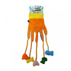 EuroCat Kedi Oyuncağı Saçaklı Eldiven