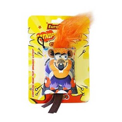 Eurocat Kedi Oyuncağı Turuncu Saçlı Fare