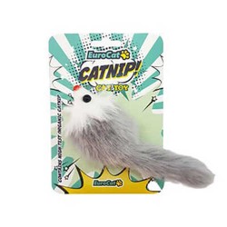 Eurocat  Uzun Kuyruklu Fare Kedi Oyuncağı