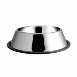 Eurodog Çelik Mama Kabı