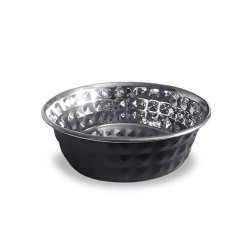 Eurodog İşlemeli Köpek Mama Su kabı