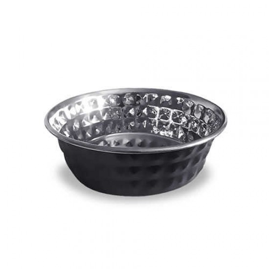 Eurodog İşlemeli Köpek Mama Su kabı