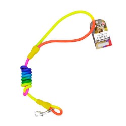 EuroDog Köpek Gezdirme Tasması Gökkuşağı