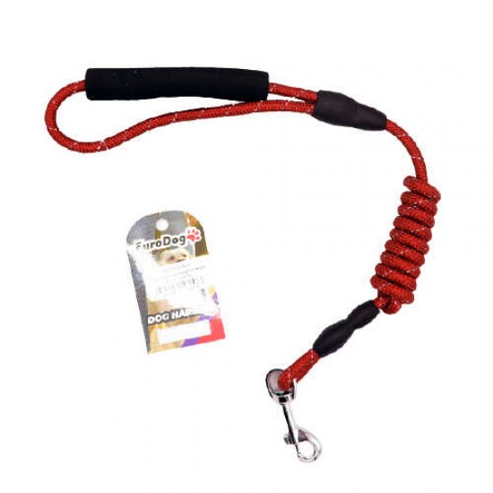 EuroDog Köpek Gezdirme Tasması Reflektörlü