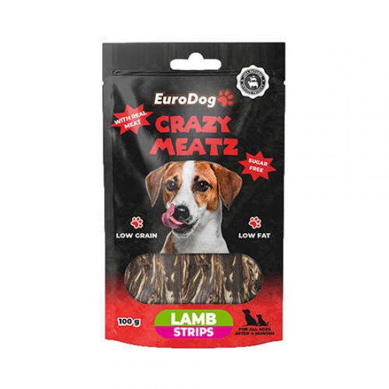 EuroDog Köpek Lezzet Ödülü 100 Gr