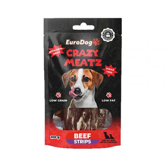 EuroDog Köpek Ödülü 100 Gr