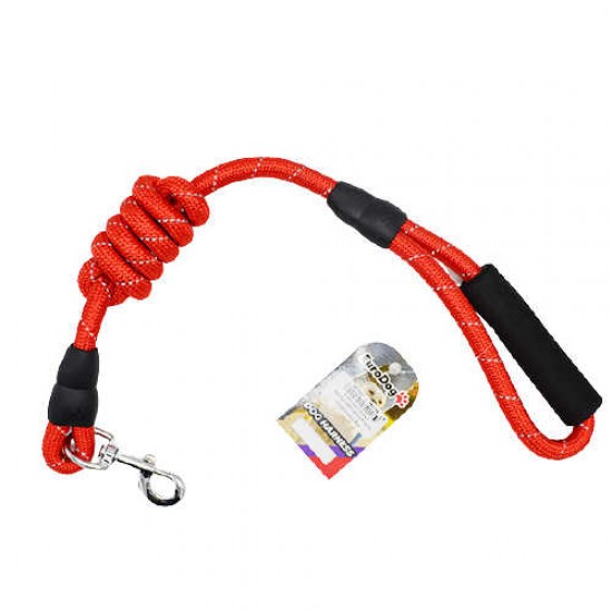 EuroDog Köpek Uzatma Reflektörlü Tasma