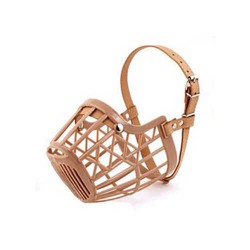 Eurodog Plastik Köpek Ağızlık