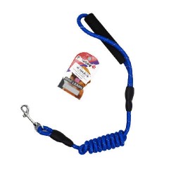 EuroDog Reflektörlü Köpek Gezdirme Tasması