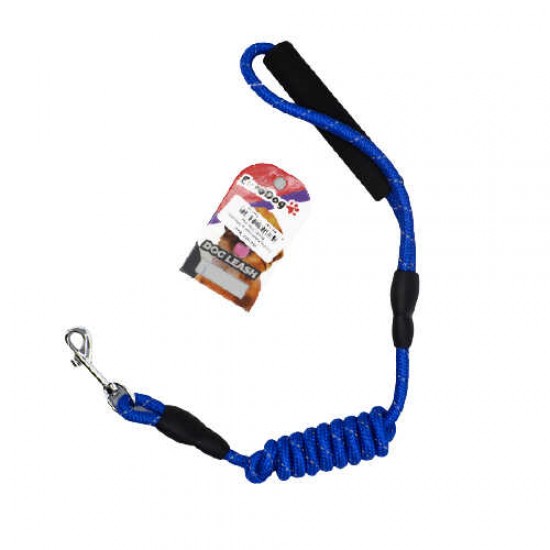 EuroDog Reflektörlü Köpek Gezdirme Tasması