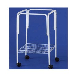 Eurogold 16xx Serisi Kafesi Sehpası Beyaz