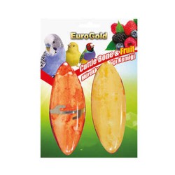 EuroGold Bal ve Meyve Aromalı Mürekkep Balığı Kemiği