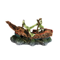 EuroGold Dekor Batık Gemi