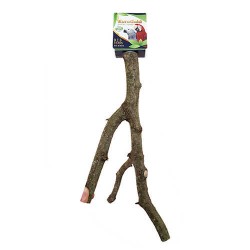 EuroGold Doğal Ahşap Tünek