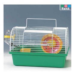 EuroGold Hamster Kafesi Karışık Renkli