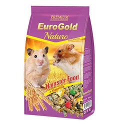 Eurogold Hamster Yemi