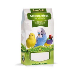 EuroGold Kalsiyum Blok Küçük Tekli Gaga Taşı
