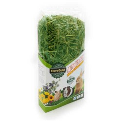 EuroGold Kemirgen İçin İnce Kıyım Yeşil Yonca