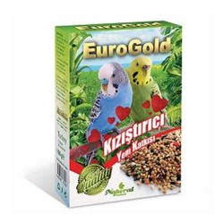 Eurogold Kızıştırıcı Yem Katkısı