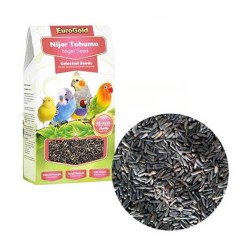 Eurogold Kuşlar İçin Nijer Tohumu Yemi