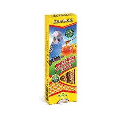 Eurogold Muhabbet Ballı Kraker Üçlü