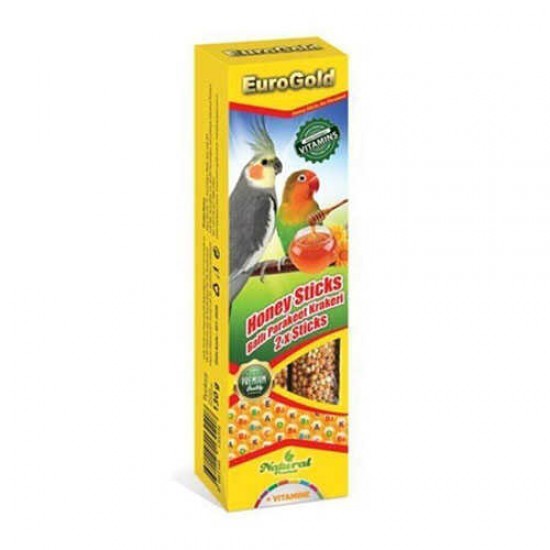 EuroGold Paraket Ballı Kraker