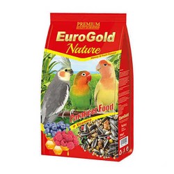 Eurogold Paraket Yemi