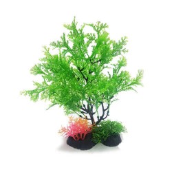 EuroGold Plastik Bitki Akvaryum Dekoru