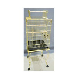 EuroGold Sehpalı Gold Papağan Kafesi