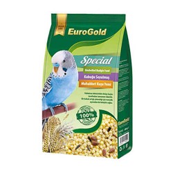 Eurogold Specıal Kabuksuz Muhabbet Kuşu Yemi