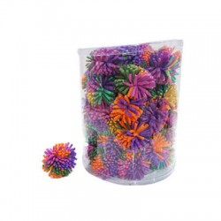 EuroGold Top Lif Lif Çok Renkli Kedi Oyuncağı 1 Adet