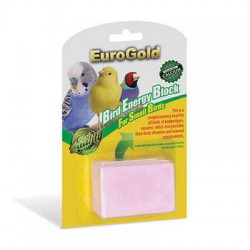 EuroGold Ufak Kuşlar İçin Energy Block
