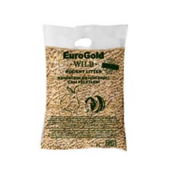 EuroGold Wild Kemirgen İçin Emici Çam Peletleri
