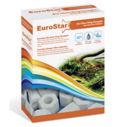 EuroStar Bio Filter Ring Hexagon Filtre Malzemesi