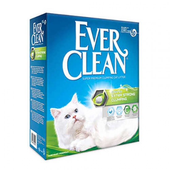 Ever Clean Extra Strength Ekstra Sert Topaklaşan Kedi Kumu