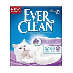 Ever Clean Levander Kedi Kumu