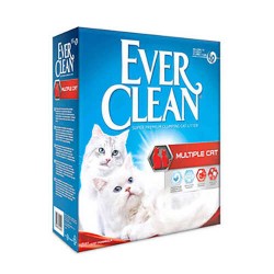 Ever Clean Multiple Cat Kedi Kumu