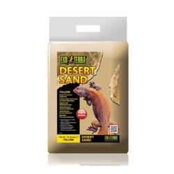 Exo Terra Sarı Çöl Kumu
