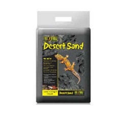 Exo Terra Siyah Çöl Kumu