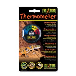 Exo Terra Yuvarlak Termometre