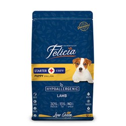 Felicia Az Tahıllı Kuzulu Small&Mini Yavru Köpek Maması